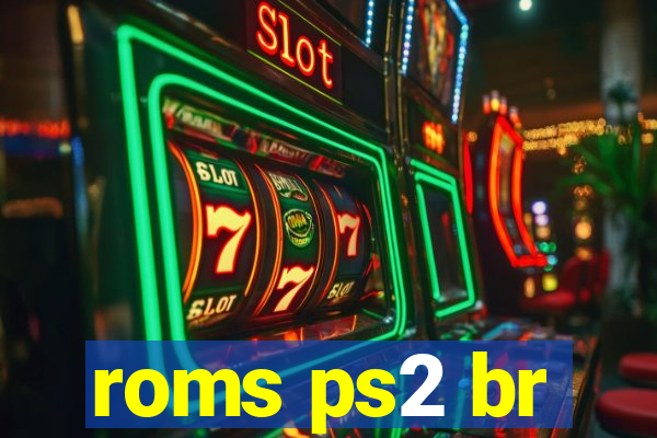 roms ps2 br